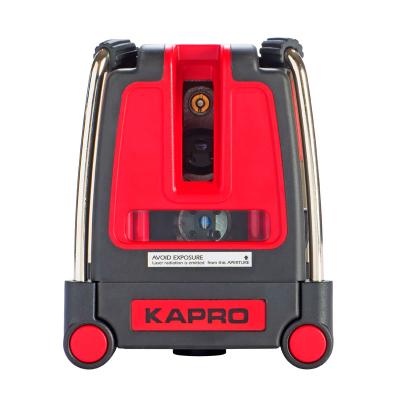 KAPRO Prolaser Vector 873 Cross beam laser (RED vertical- and horizontal laser)